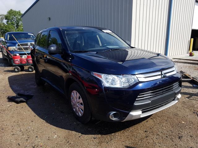 2014 mitsubishi outlander
