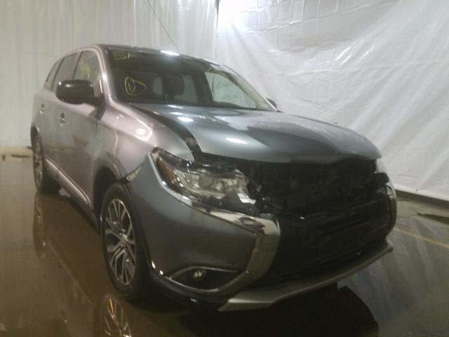 2016 mitsubishi outlander