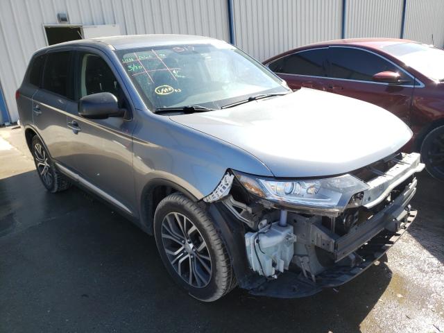 2015 mitsubishi outlander