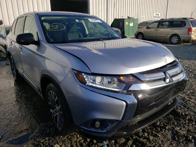 2016 mitsubishi outlander
