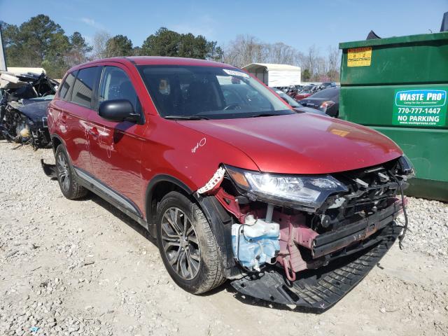 2017 mitsubishi outlander