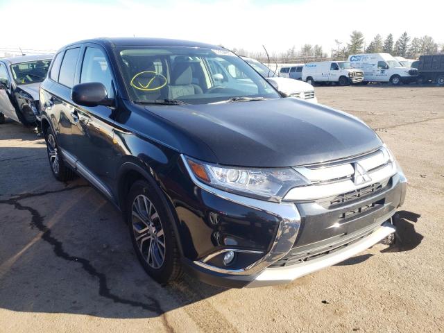 2017 mitsubishi outlander