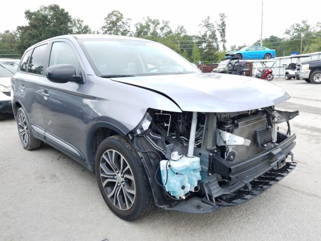 2018 mitsubishi outlander