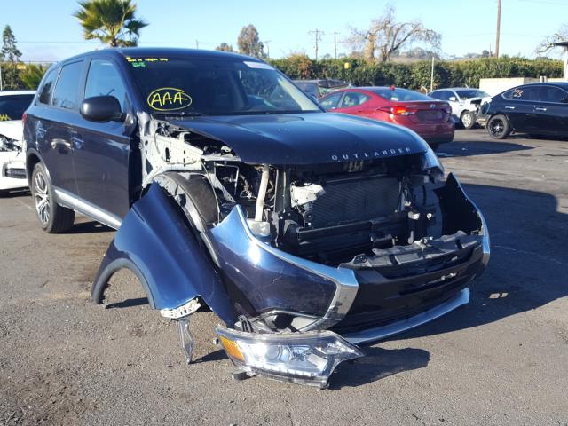 2018 mitsubishi outlander