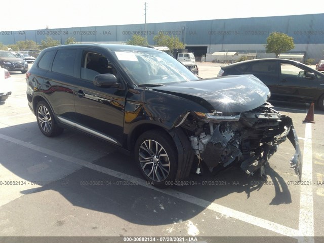 2018 mitsubishi outlander