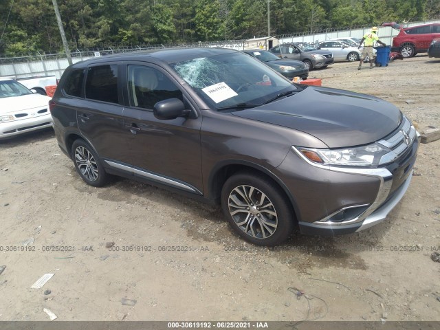 2018 mitsubishi outlander