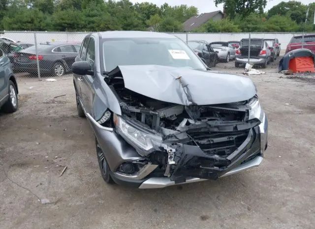 2018 mitsubishi outlander