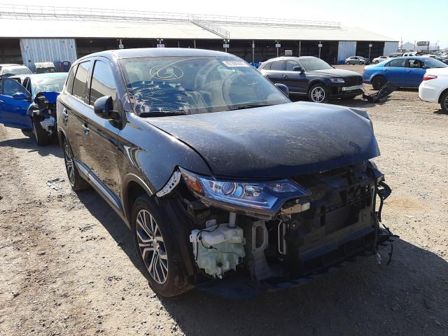 2018 mitsubishi outlander