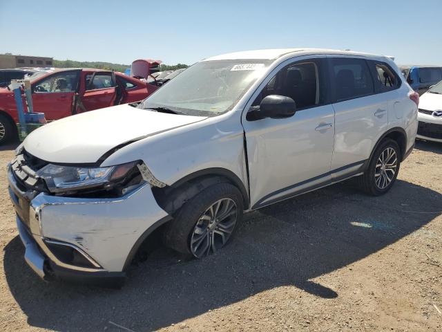 2018 mitsubishi outlander