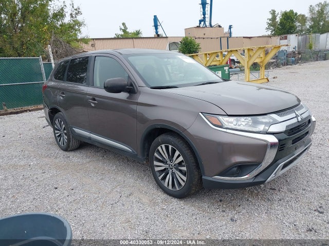 2018 mitsubishi outlander