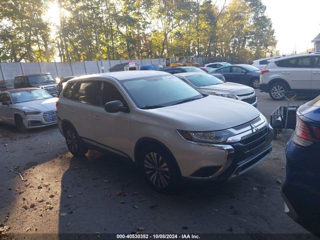 2018 mitsubishi outlander