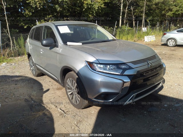 2019 mitsubishi outlander