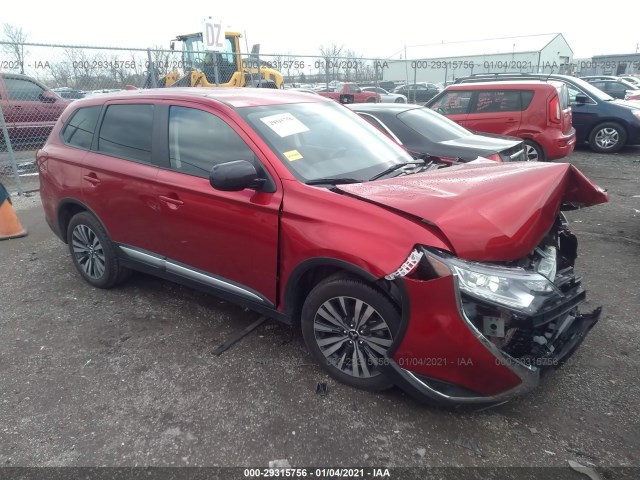 2020 mitsubishi outlander