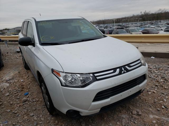 2014 mitsubishi outlander
