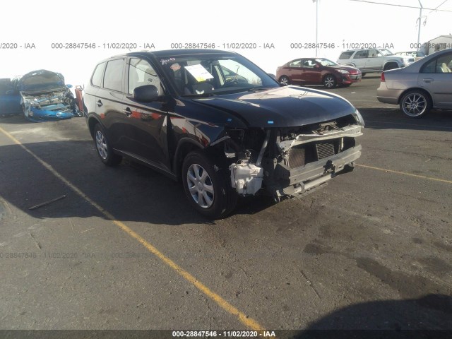 2015 mitsubishi outlander