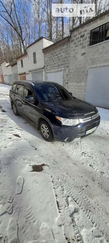 2015 mitsubishi outlander