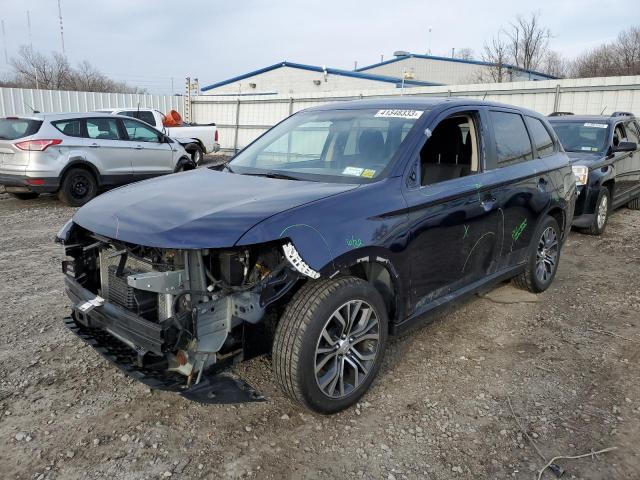 2016 mitsubishi outlander