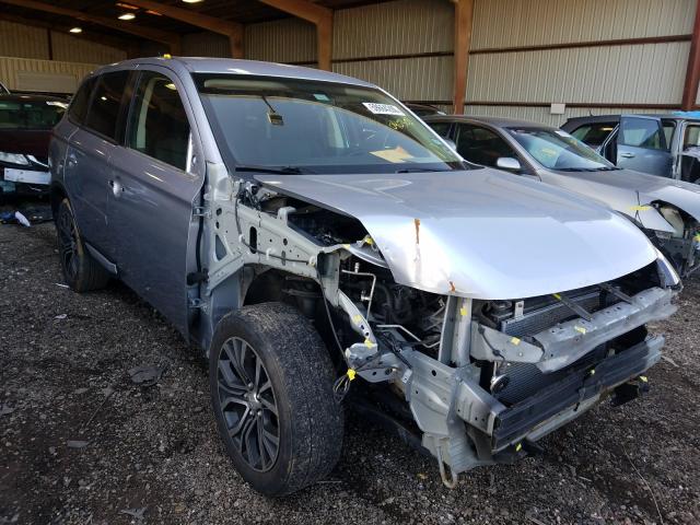 2016 mitsubishi outlander