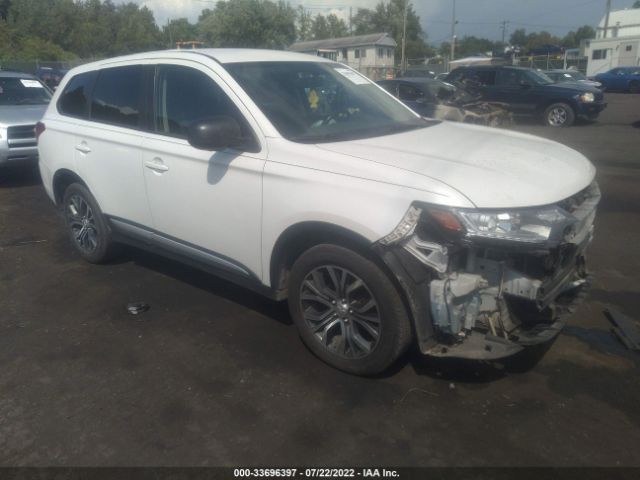 2016 mitsubishi outlander