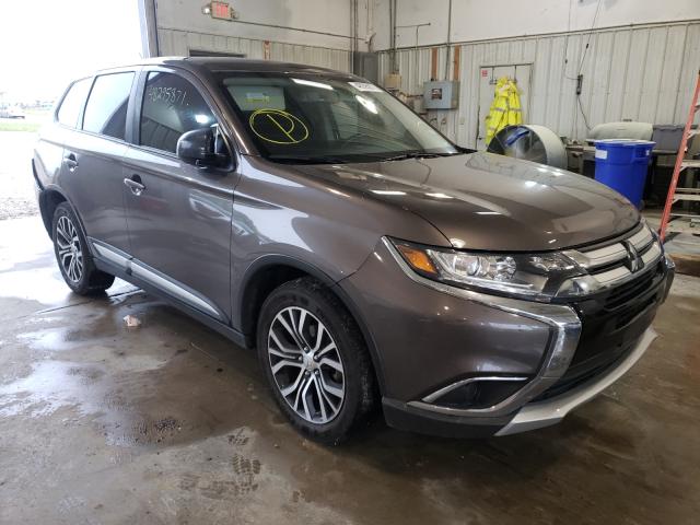 2016 mitsubishi outlander