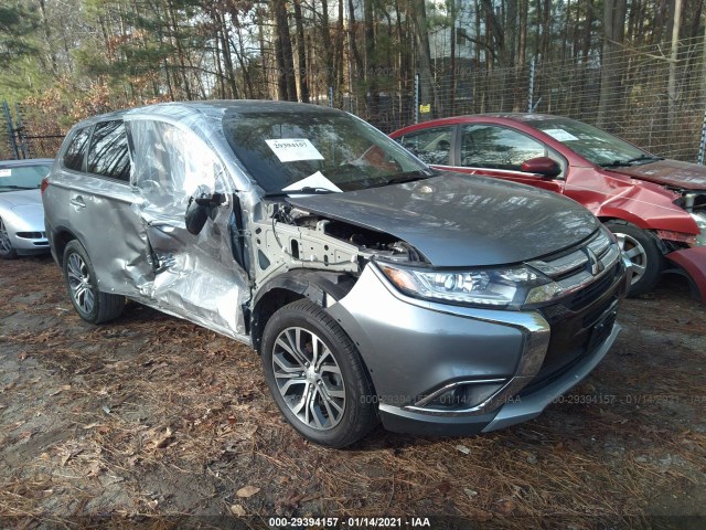 2016 mitsubishi outlander