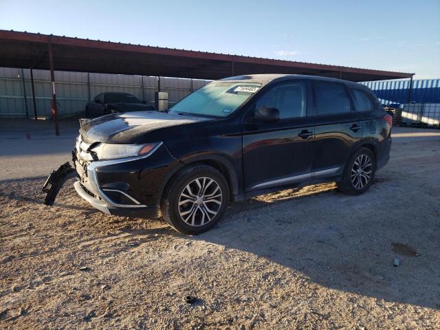 2016 mitsubishi outlander