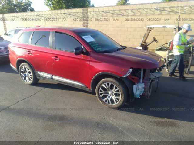 2017 mitsubishi outlander