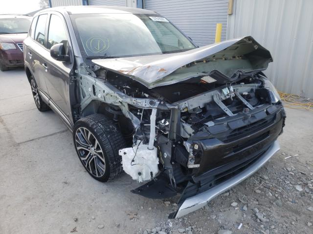 2018 mitsubishi outlander