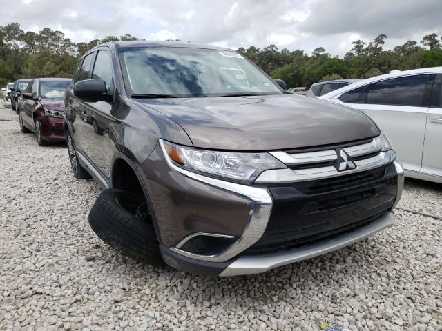 2018 mitsubishi outlander