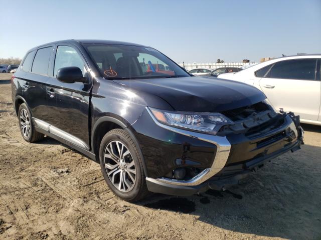 2018 mitsubishi outlander