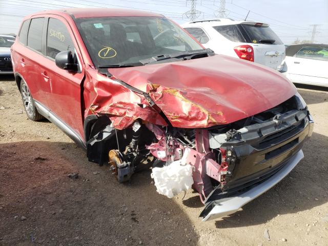 2018 mitsubishi outlander
