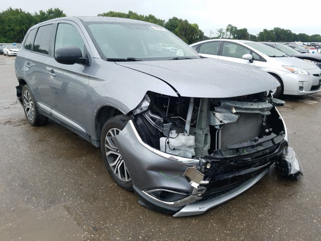 2018 mitsubishi outlander