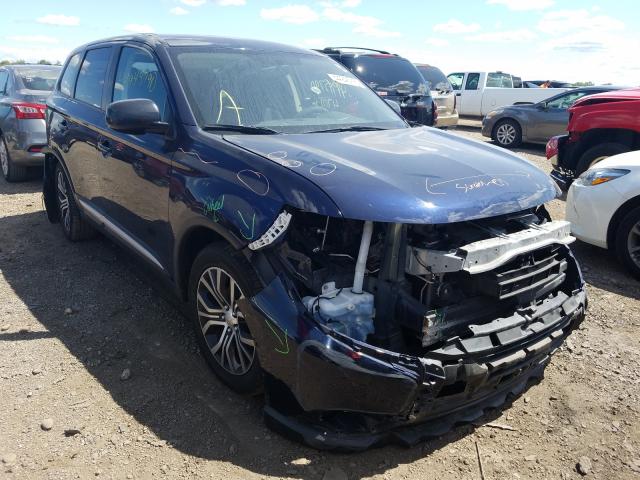 2018 mitsubishi outlander