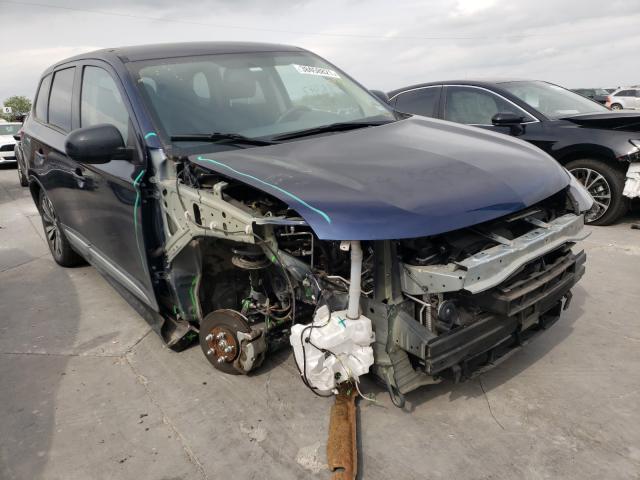 2018 mitsubishi outlander