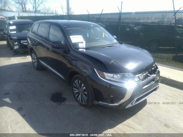 2018 mitsubishi outlander