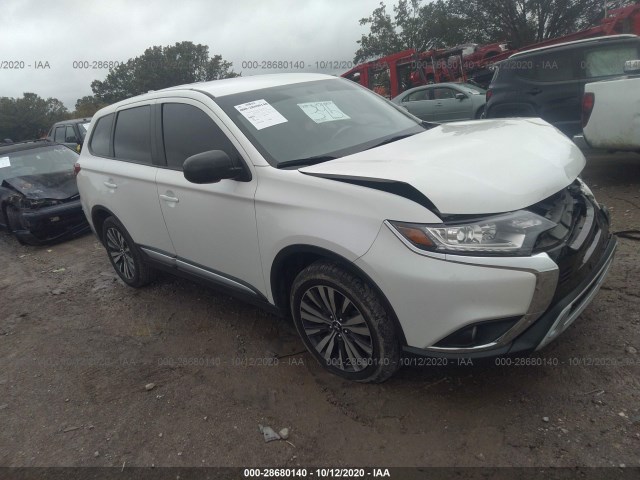 2018 mitsubishi outlander