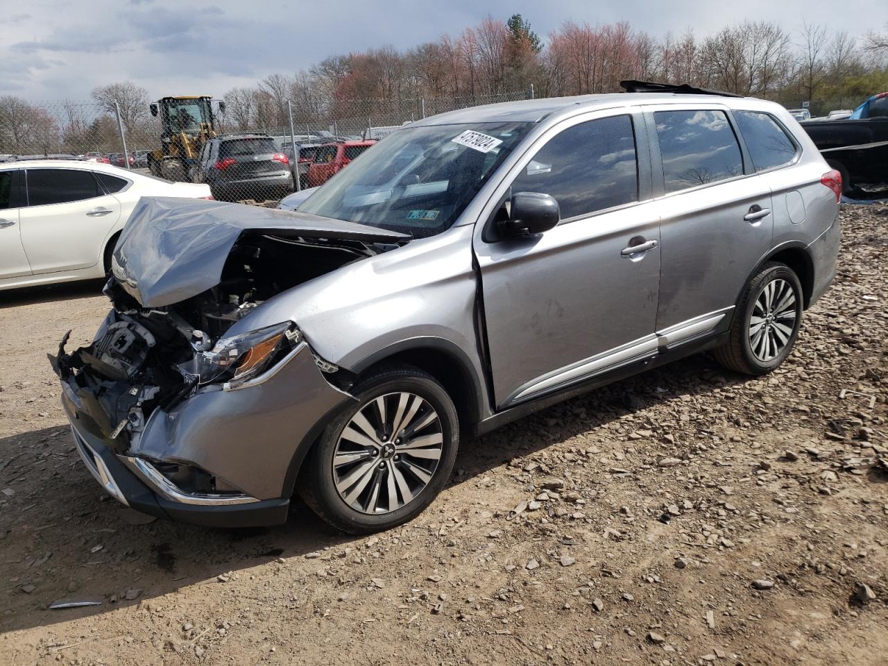 2019 mitsubishi outlander