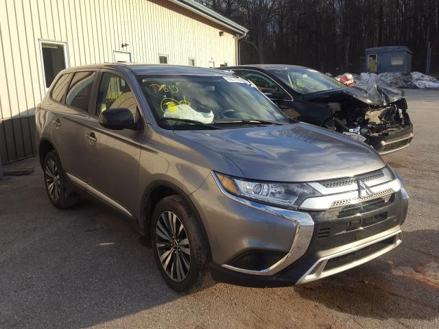 2020 mitsubishi outlander