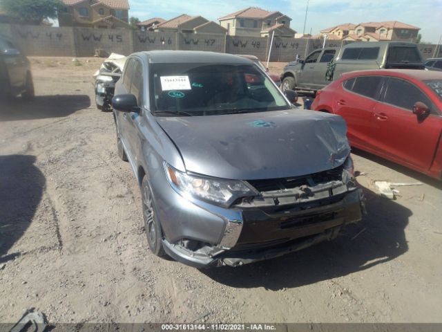 2015 mitsubishi outlander