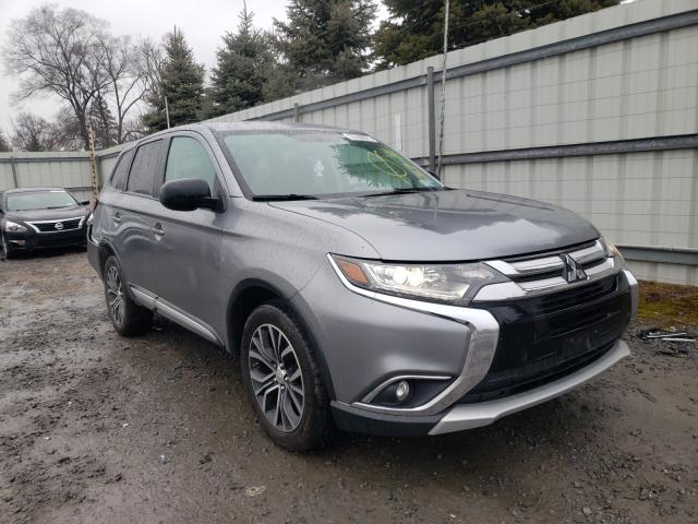 2016 mitsubishi outlander