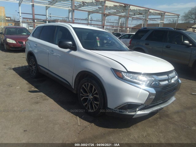 2015 mitsubishi outlander