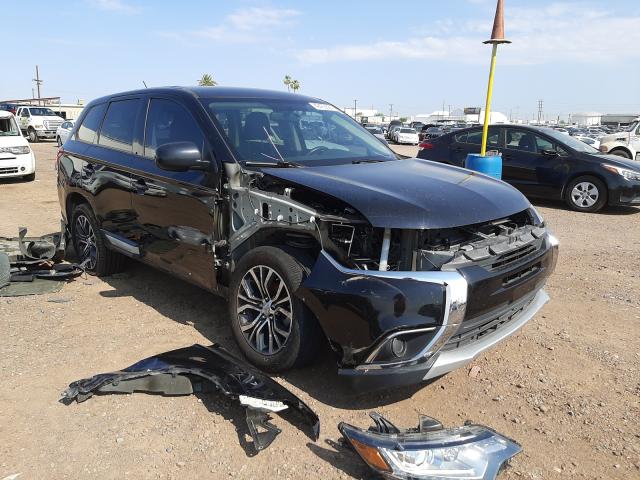 2016 mitsubishi outlander