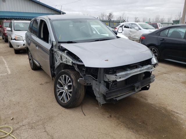 2016 mitsubishi outlander