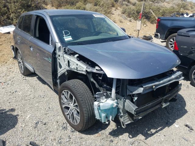 2016 mitsubishi outlander