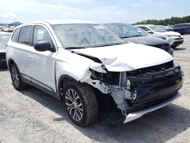 2016 mitsubishi outlander
