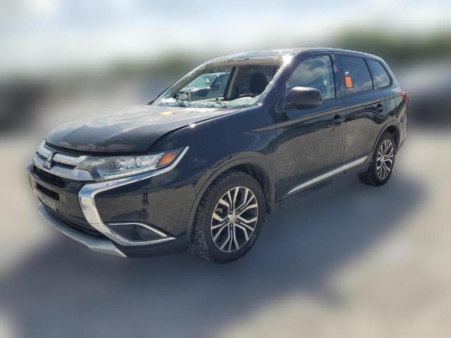 2017 mitsubishi outlander