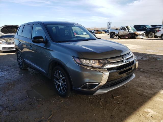 2017 mitsubishi outlander