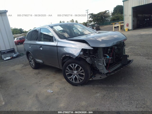 2017 mitsubishi outlander