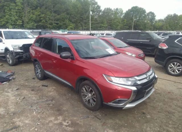 2017 mitsubishi outlander