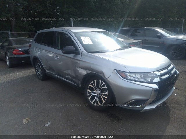 2017 mitsubishi outlander